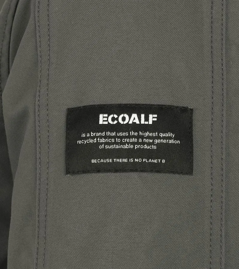 ECOALF Ecoalf Luena Jacke Khaki - Größe XL, Khaki, – Produktbild 5 von 5