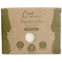 pandoo pandoo Feste Rasierseife - Dreamy Care | Into the woods - 100g - Naturkosmetik – Produktbild 1 von 1