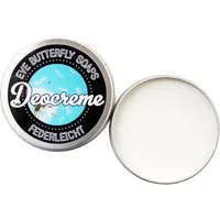 Eve Butterfly Soaps Eve Butterfly Soaps Deocreme "Federleicht" - 100% natürlich und vegan – Produktbild 1 von 1