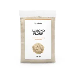 GymBeam Food GymBeam Mandelmehl 500 g – Produktbild 1 von 1