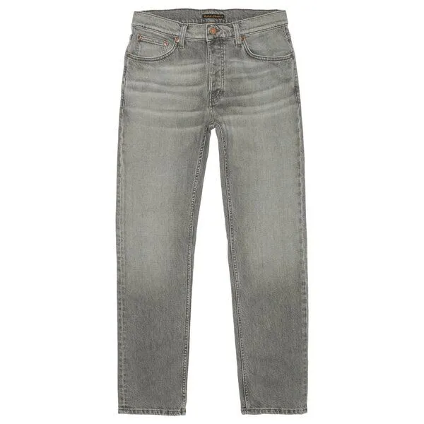 Nudie Jeans Nudie Jeans Solid Ollie - Pale Ash – Produktbild 1 von 4
