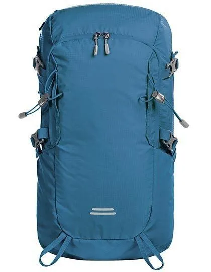 Halfar Outdoor Wanderrucksack von Halfar, Blau, – Produktbild 1 von 2