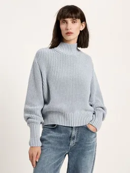 LANIUS LANIUS Grobstrickpullover (GOTS) aus Bio-Baumwolle – Produktbild 1 von 1