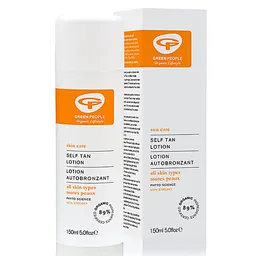 Green People Green People Self Tan Lotion - Selbstbräuner 200 ml – Produktbild 1 von 1