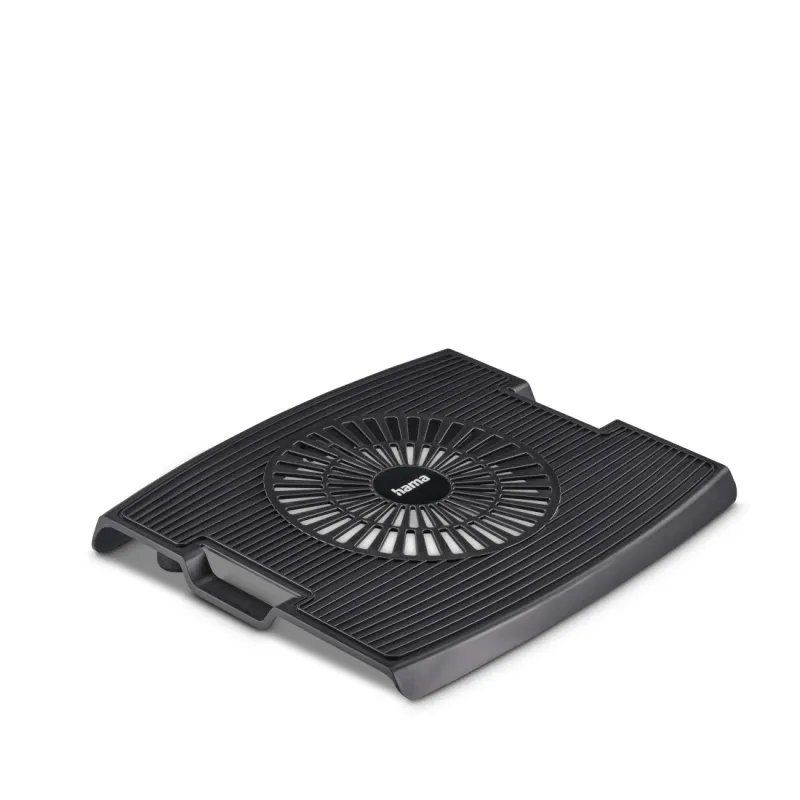 Hama Hama "Laptop-Kühler ""Wave"", leise, bis 40 cm (15,6""), Schwarz (00126810)" – Produktbild 5 von 6