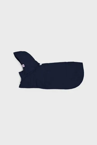 New Orchard New Orchard Dog Hoodie, Navy, – Produktbild 2 von 4