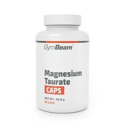 GymBeam GymBeam Magnesium Taurat 90 Kapseln – Produktbild 1 von 1