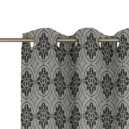 Nature by Adam Nature by Adam Vorhang aus 100% Bio-Baumwolle - Made in Germany - Romantic Puligny – Produktbild 1 von 1