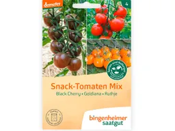 Bingenheimer Saatgut Tomaten-Snack-Mischung – Produktbild 1 von 1