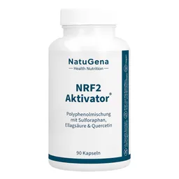 NatuGena NatuGena NRF2 Aktivator Kapseln vegan – Produktbild 1 von 1