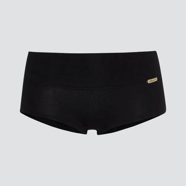 comazo|earth comazo|earth Fairtrade Umstands-Pants | GOTS zertifiziert, Schwarz, – Produktbild 5 von 5