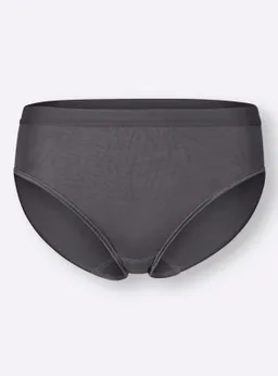 wäschepur Slip anthrazit – Produktbild 1 von 1