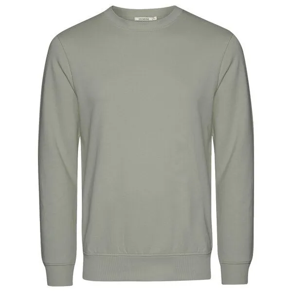 GreenBomb GREENBOMB Basic Sweatshirt Wild, Moos mint, – Produktbild 1 von 3