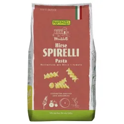 RAPUNZEL RAPUNZEL Hartweizen-Spirelli mit Hirse – Produktbild 2 von 2