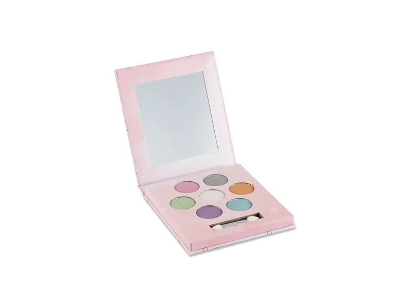 Namaki Namaki Bio-Lidschatten-Set 7 Farben – Produktbild 1 von 6