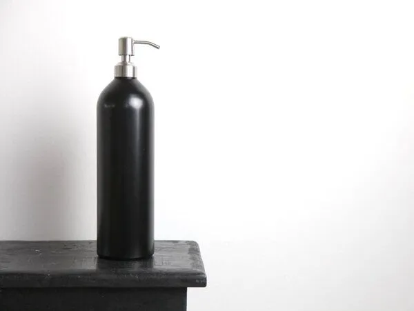 werkvoll by Lena Peter werkvoll by Lena Peter Spülmittelflasche, Schwarz, – Produktbild 3 von 7