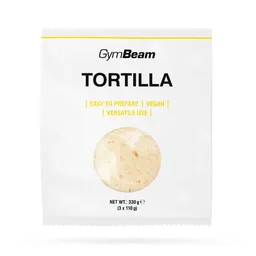 GymBeam Food GymBeam Weizentortilla 330 g – Produktbild 1 von 1