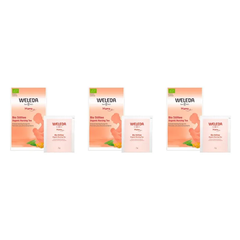 Weleda Weleda Bio Stilltee Filterbeutel – Produktbild 1 von 1