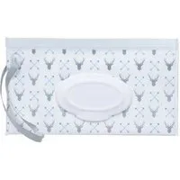 NoWaste Wrapping NoWaste Wrapping NoWaste Silikonbox für Feuchttücher 22,5 x 14cm – Produktbild 1 von 1
