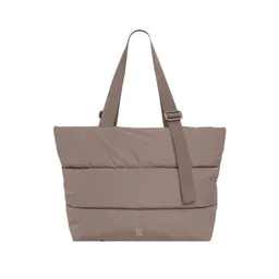 GOT BAG GOT BAG Puffer Tote Bag monochrome oyster – Produktbild 1 von 1