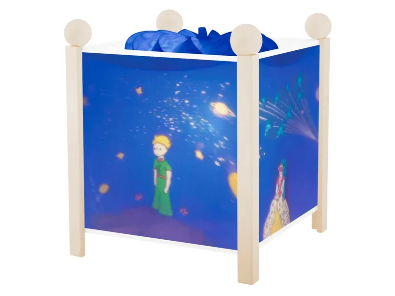 Trousselier Trousselier Magische Laterne Der kleine Prinz Maße 19 x 16 x 16 cm – Produktbild 1 von 2