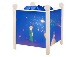 Trousselier Trousselier Magische Laterne Der kleine Prinz Maße 19 x 16 x 16 cm – Produktbild 1 von 1