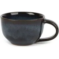 El Puente El Puente Cappuccinotasse "Thimi" | Fair Trade & Handmade aus Nepal – Produktbild 1 von 1