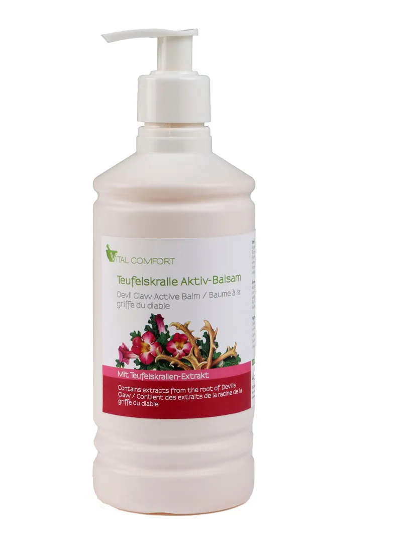 Witt Teufelskralle-Creme, Weiß, – Produktbild 2 von 3