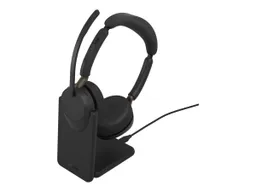GN NETCOM Jabra Evolve3 65 UC | 36599-989-989 | Headset - On-Ear – Produktbild 1 von 1