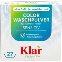 Klar Eco Sensitive Color Waschpulver 1,375 kg – Produktbild 1 von 1