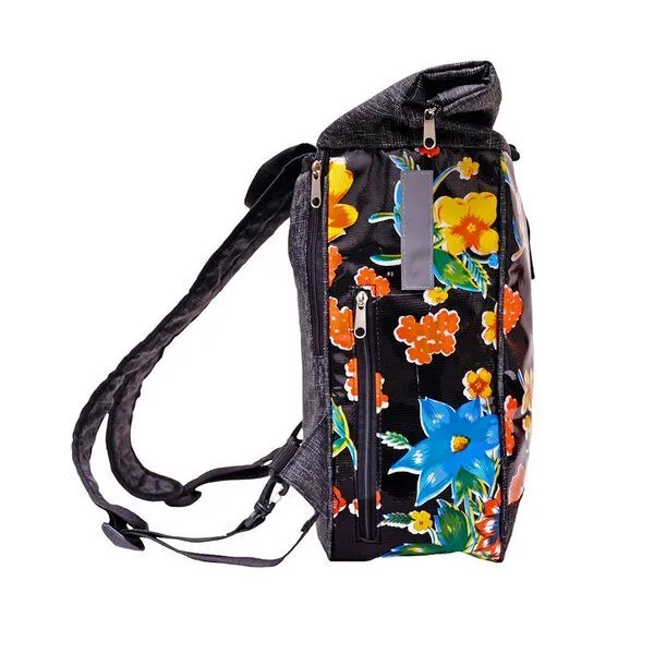 Mitienda Shop Mitienda Shop Fahrradtasche/Rucksack 2in1 – Produktbild 6 von 8
