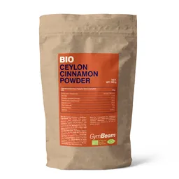 GymBeam Bio GymBeam BIO Ceylon Zimt Pulver 100 g – Produktbild 1 von 1