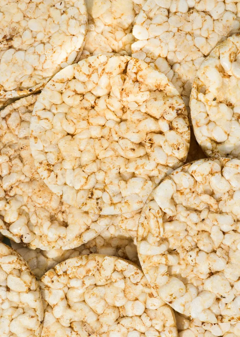 KoRo Bio Vollkornreiswaffeln mit 7 Saaten 12 x 120 g – Produktbild 2 von 5