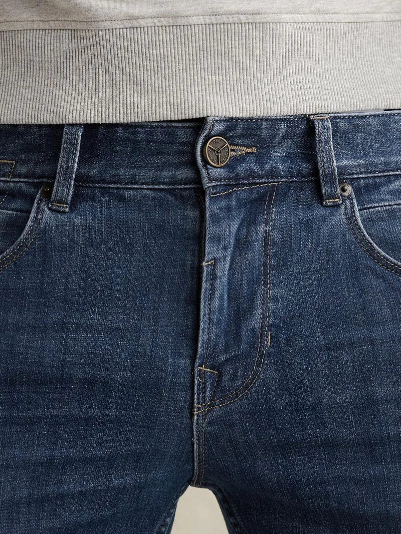 PME Legend PME Legend Nightflight Jeans BMC - Größe W 38 - L 34, Blau, – Produktbild 2 von 5