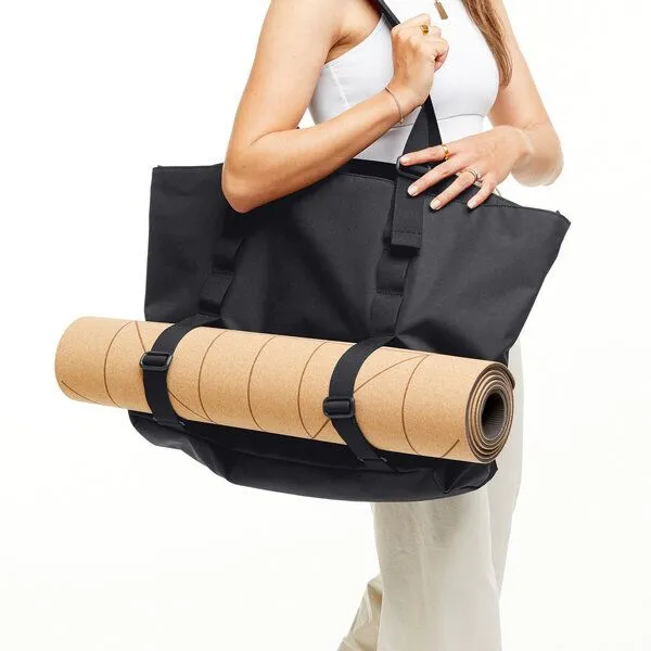 GOT BAG GOT BAG Tote Bag Large, Black, – Produktbild 2 von 2