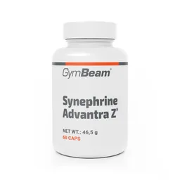 GymBeam GymBeam Synephrin Advantra Z® 60 Kapseln – Produktbild 1 von 1