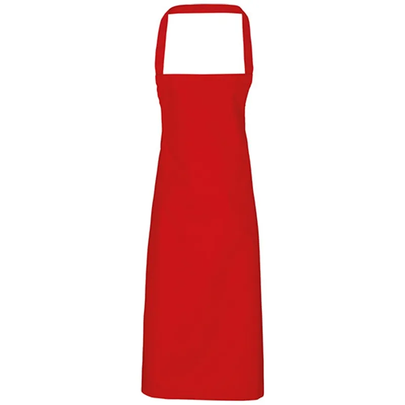 Premier Workwear Premier Workwear Schürze Cotton Apron (No Pocket) 60 x 87 cm – Produktbild 1 von 1