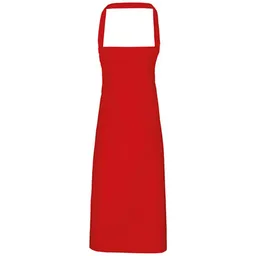 Premier Workwear Premier Workwear Schürze Cotton Apron (No Pocket) 60 x 87 cm – Produktbild 1 von 1