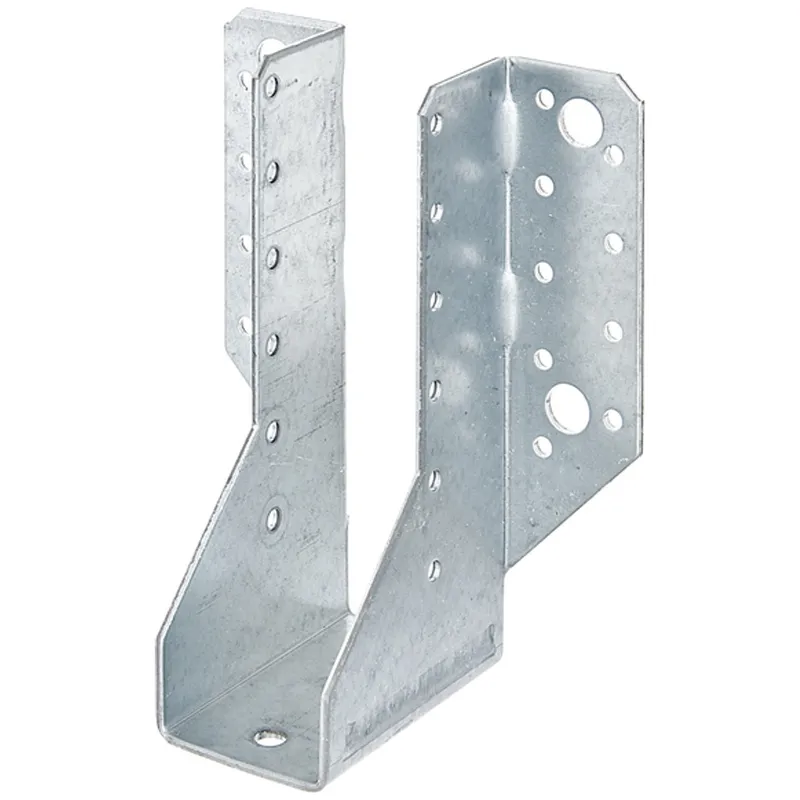 Alberts ALBERTS Balkenschuh, sendzimirverzinkt, lichte Breite 40 mm, Höhe 140 mm – Produktbild 1 von 1