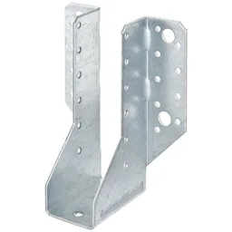 Alberts ALBERTS Balkenschuh, sendzimirverzinkt, lichte Breite 40 mm, Höhe 140 mm – Produktbild 1 von 1
