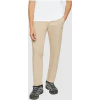 KnowledgeCotton Apparel KnowledgeCotton Apparel Herren vegan Hose Canvas Chuck Regular Light Feather Gray – Produktbild 1 von 1