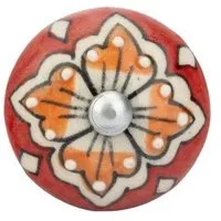 El Puente El Puente Schrankknopf | Fair Trade & Handmade aus Indien – Produktbild 1 von 1