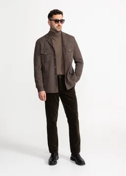 De IONESCU De IONESCU Herren vegan Hose Comarnic – Produktbild 1 von 1