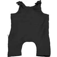 Frija Omina Frija Omina Baby-Strampler aus Bio-Hanf, Schwarz, – Produktbild 1 von 1