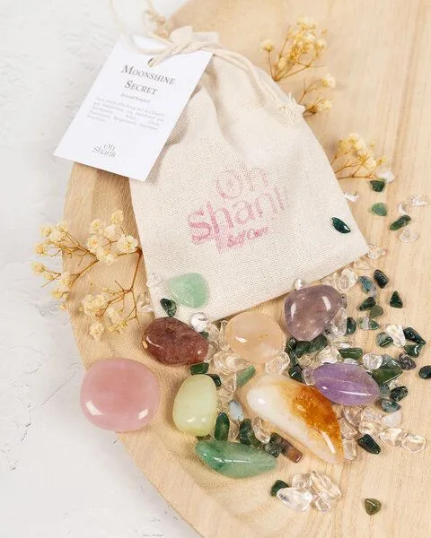 Oh Shanti Oh Shanti Kristall Konfetti Moonshine Secret – Produktbild 2 von 4