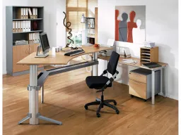 Leuwico Freiformtisch 11 "go to move" 219x122cm tiefe Seite rechts / 0-40kg – Produktbild 1 von 1