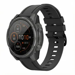imoshion imoshion QuickFit® Line Silikonarmband - Garmin QuickFit® 20 mm Anschluss – Produktbild 1 von 1