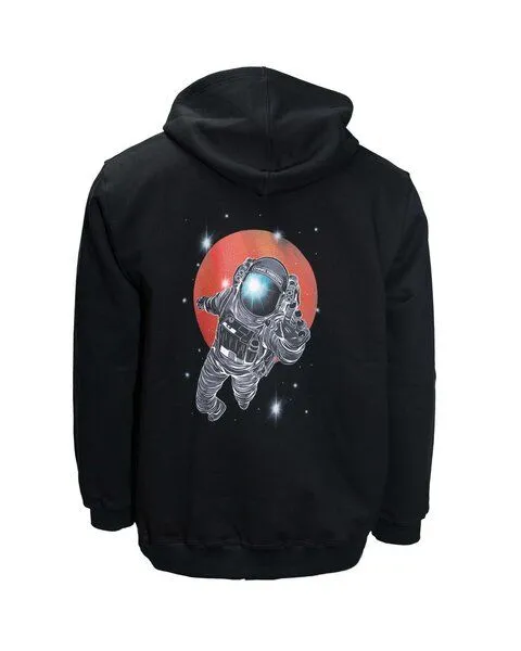 EMPIRE-THIRTEEN EMPIRE-THIRTEEN Hoodie GALAXY – Produktbild 2 von 4