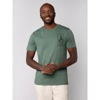 watapparel watapparel T-Shirt Unisex Tarot Strength, Green bay, – Produktbild 1 von 1