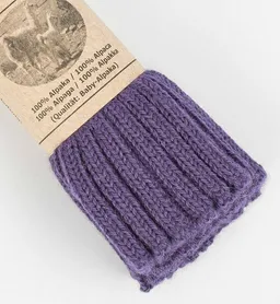 De Colores De Colores Kinder Baby Pulswärmer aus Alpaka – Produktbild 1 von 1